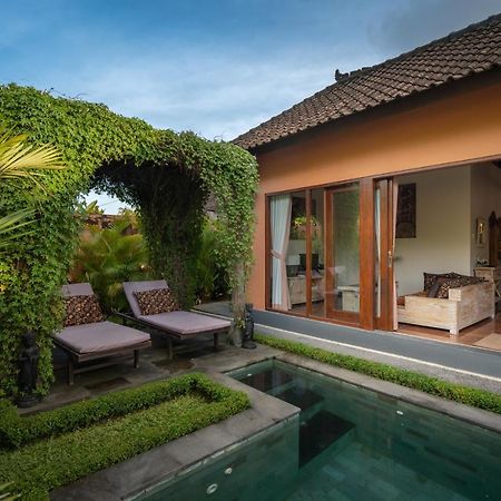 Genie Private Villa By Travellink Bali Ubud Exteriör bild