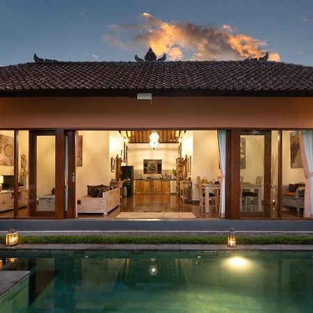 Genie Private Villa By Travellink Bali Ubud Exteriör bild