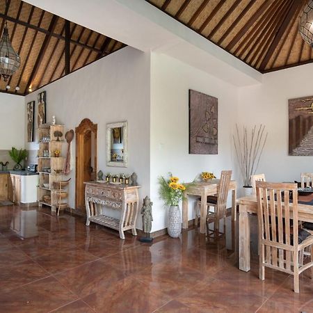 Genie Private Villa By Travellink Bali Ubud Exteriör bild