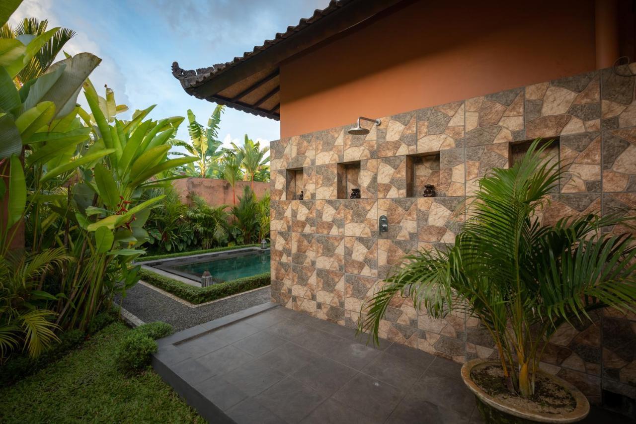 Genie Private Villa By Travellink Bali Ubud Exteriör bild