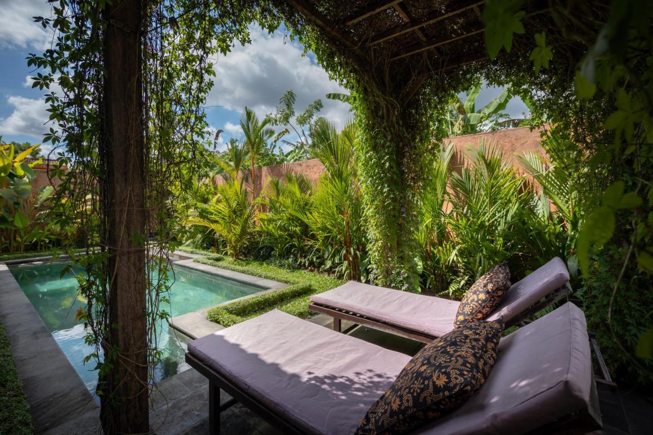 Genie Private Villa By Travellink Bali Ubud Exteriör bild