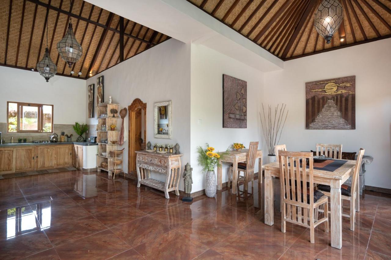 Genie Private Villa By Travellink Bali Ubud Exteriör bild